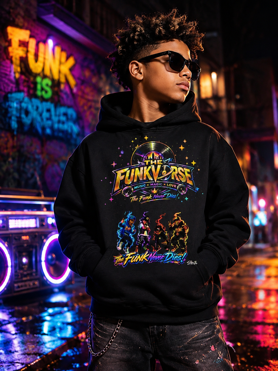 THE FUNKVERSE COLLECTION