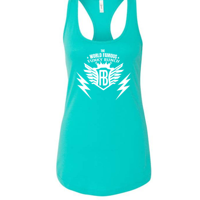 Tahiti Blue - FRONT