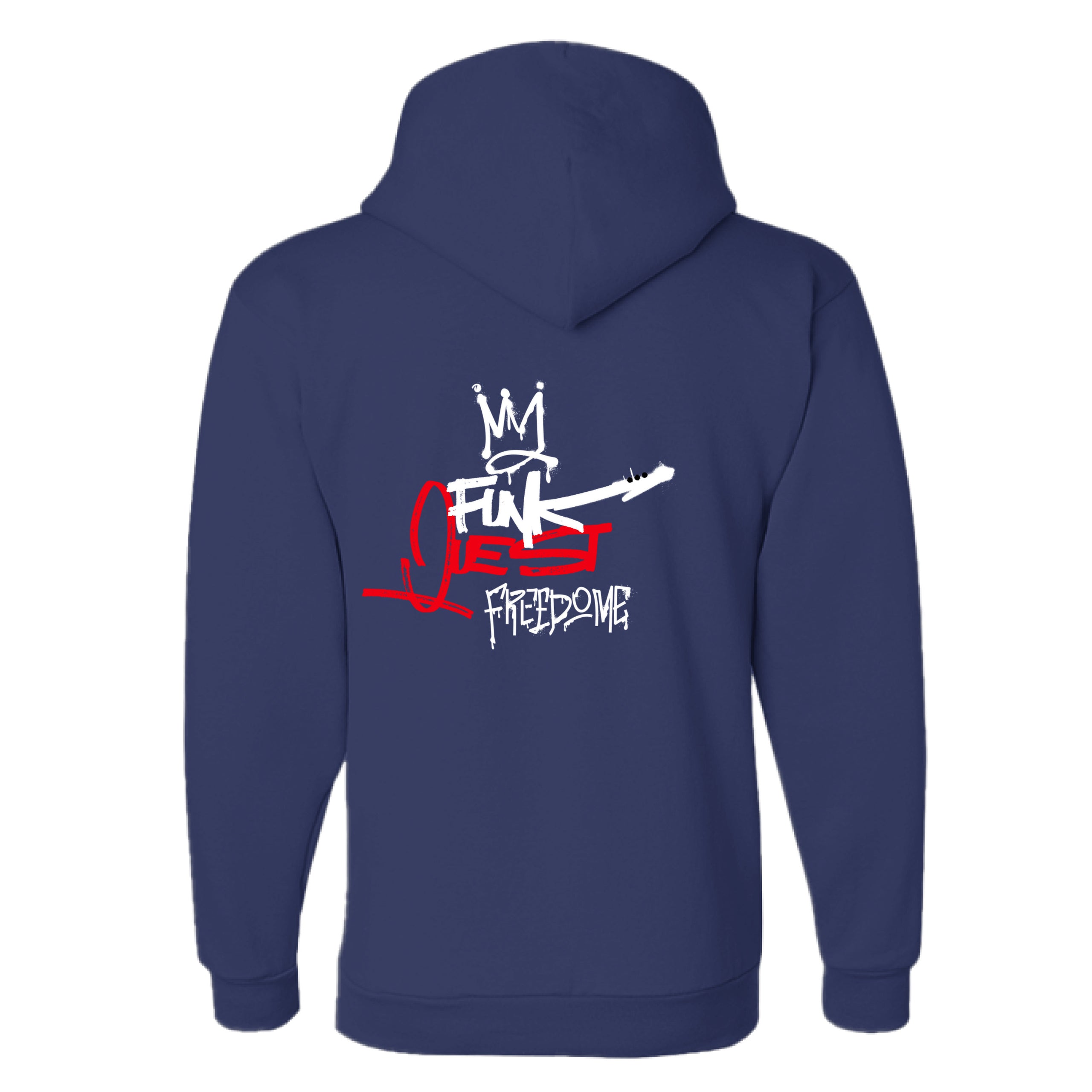 NAVY - BACK
