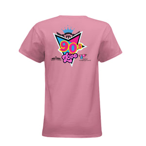 HOT PINK - 6610 - BACK