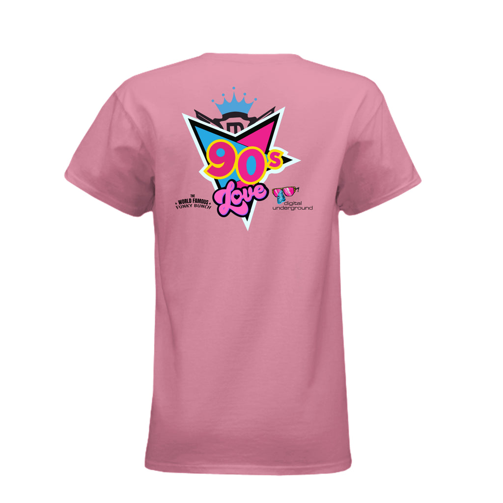 HOT PINK - 6610 - BACK