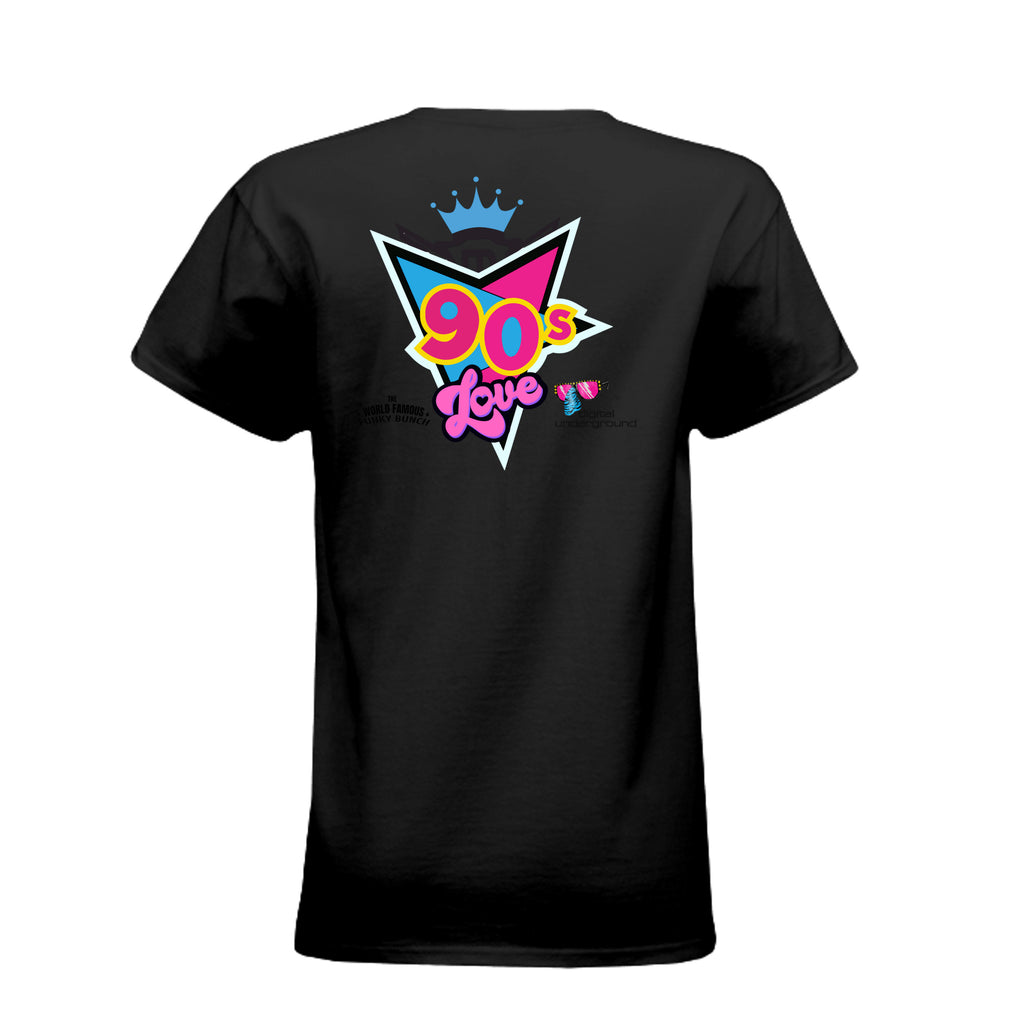 BLACK - 6610 - BACK