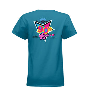 TURQUOISE - 6610 - BACK