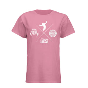 HOT PINK - 6610 - FRONT