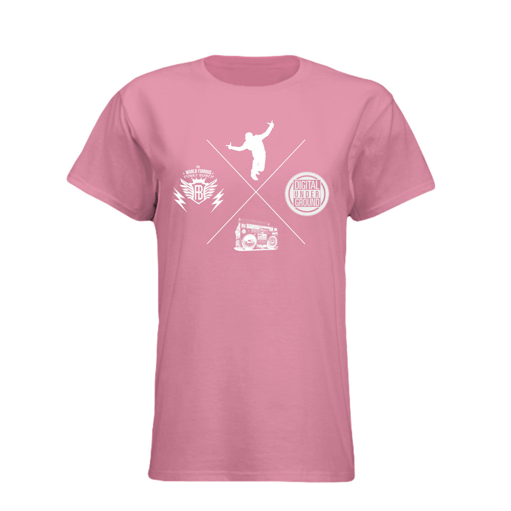 HOT PINK - 6610 - FRONT