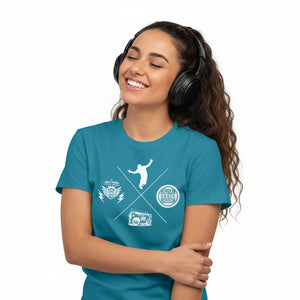 TURQUOISE - 6610 - FRONT