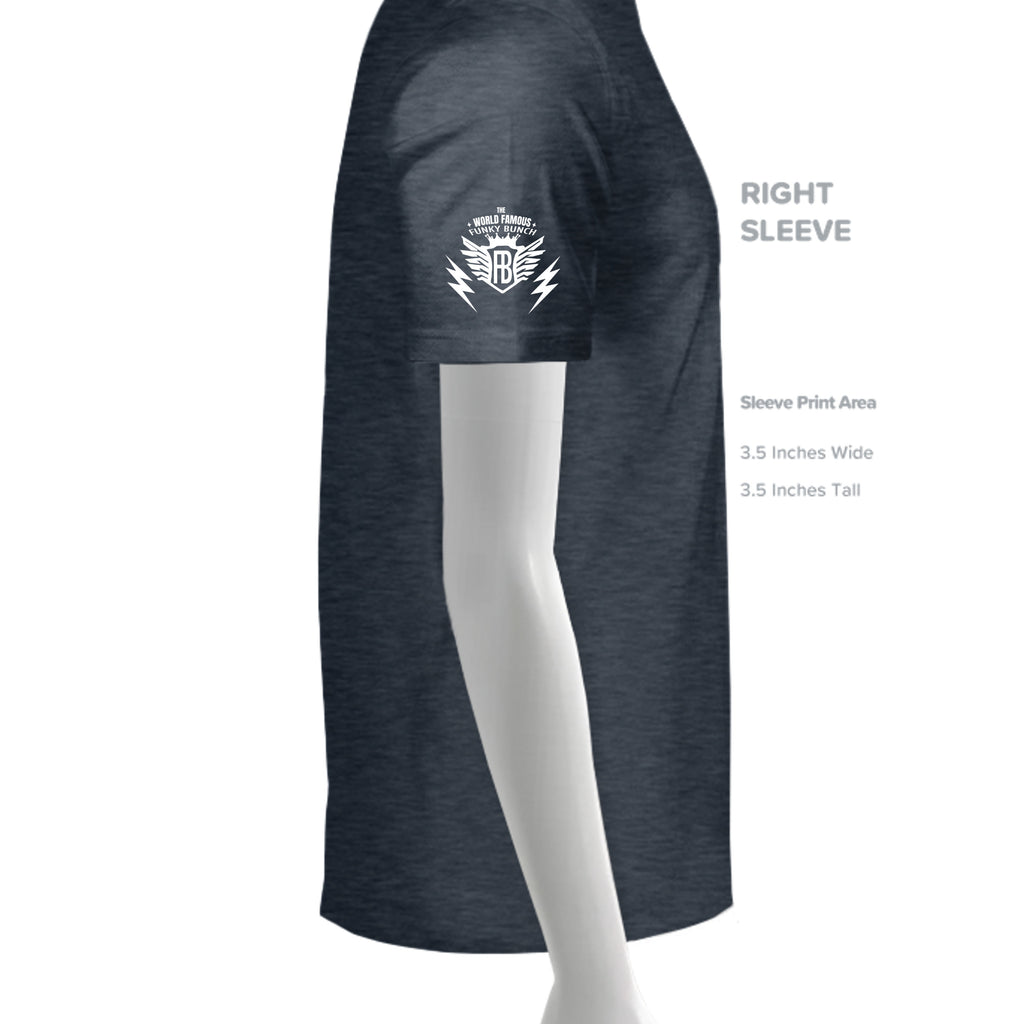 MIDNIGHT NAVY - 6610 - SLEEVE_RIGHT
