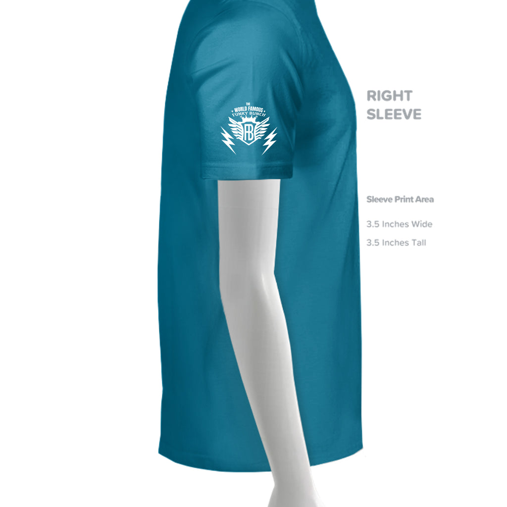 TURQUOISE - 6610 - SLEEVE_RIGHT