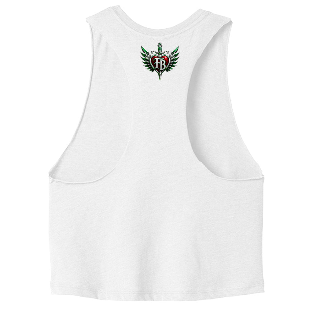 SLD WHT BLEND - 6682 - BACK