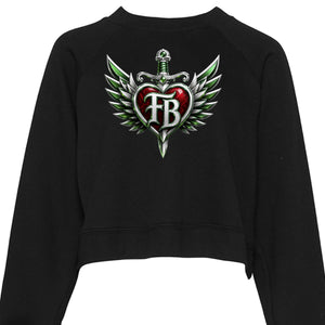BLACK - B7505 - FRONT