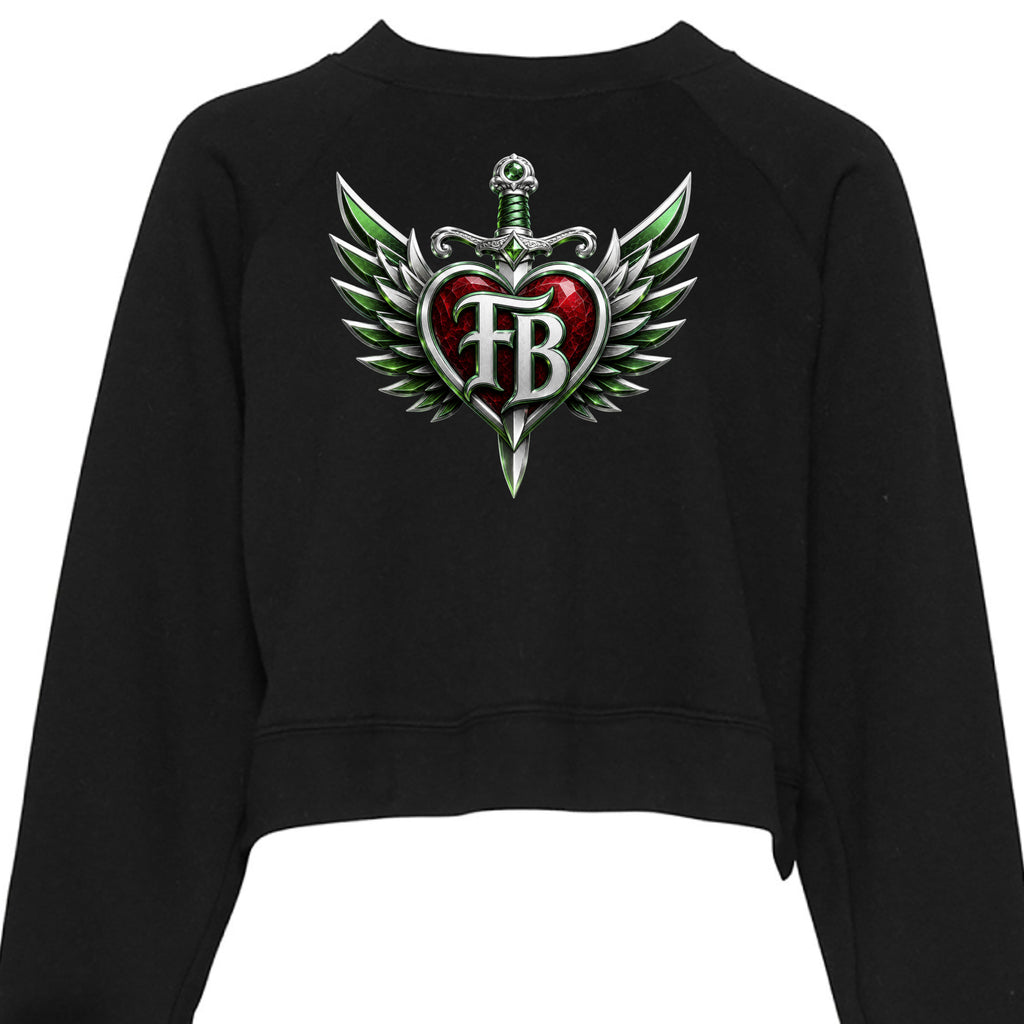 BLACK - B7505 - FRONT