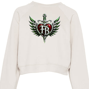 Vintage White - B7505 - FRONT
