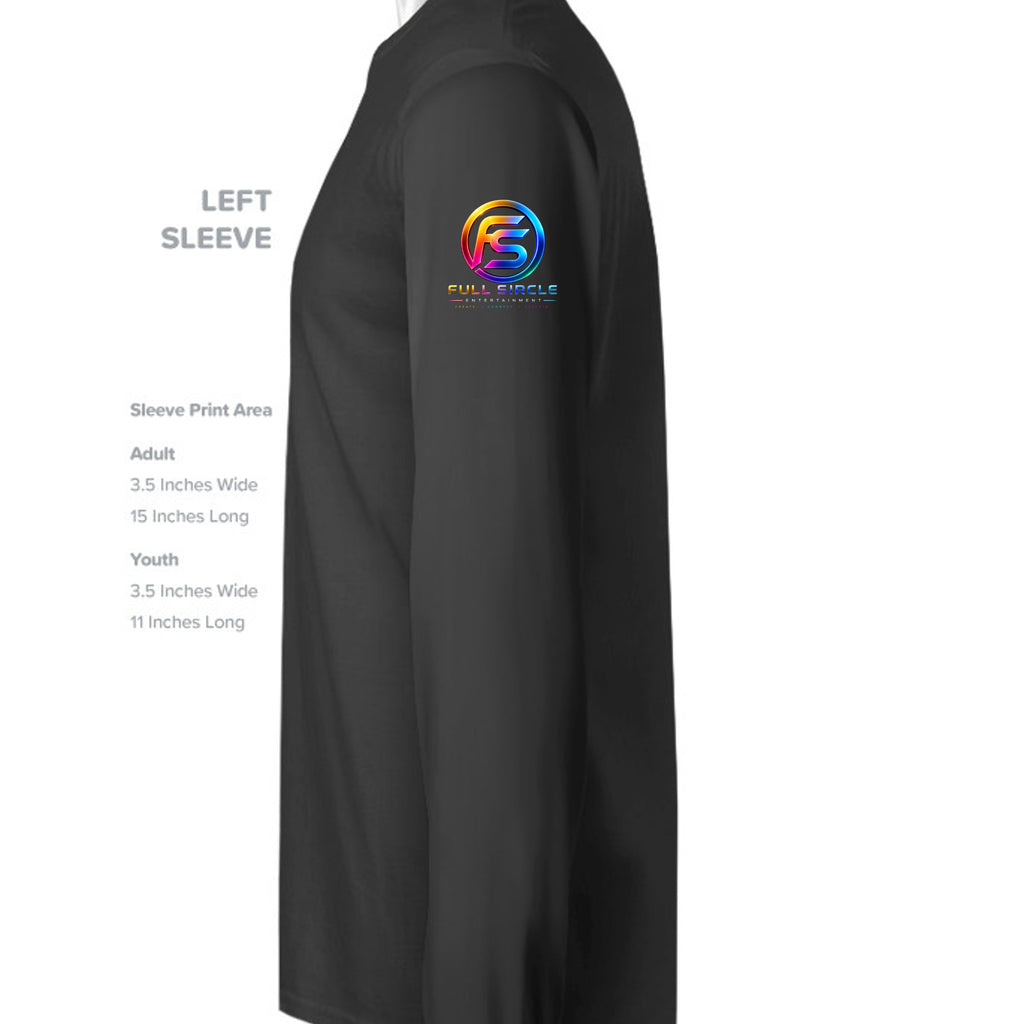 BLACK - B7505 - SLEEVE_LEFT