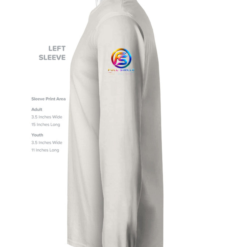 Vintage White - B7505 - SLEEVE_LEFT