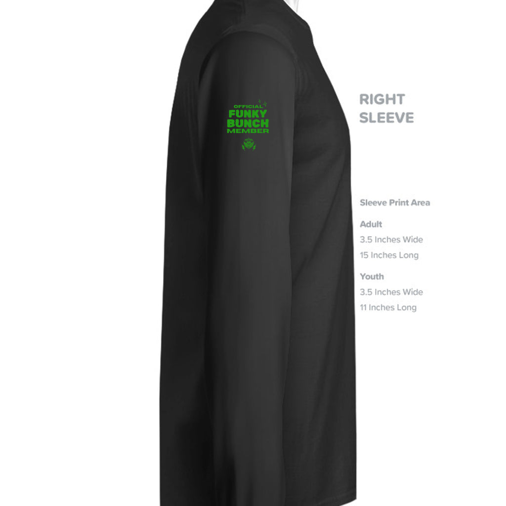 BLACK - B7505 - SLEEVE_RIGHT
