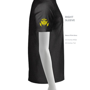BLK HTHR TRIBLND - 3413C - SLEEVE_RIGHT